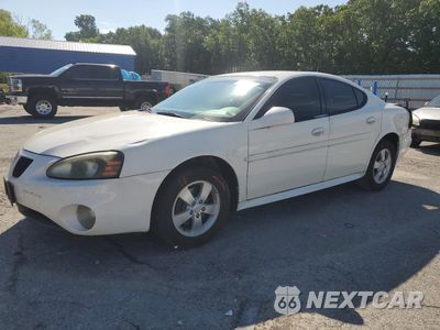 2006 PONTIAC GRAND PRIX 2G2WP552861284475 - główne zdjęcie licytacji z USA - miniatura
