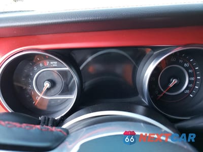 Zdjęcie 9 z 13 samochodu: 2022 JEEP WRANGLER UNLIMITED RUBICON VIN:1C4HJXFG5NW194638 - miniatura