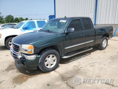 2007 GMC NEW SIERRA K1500 CLASSIC 1GTEK19Z77E127560 - główne zdjęcie licytacji z USA - miniatura