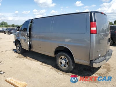 Drugie zdjęcie samochodu z przodu: 2006 CHEVROLET EXPRESS G3500 VIN:1GCHG35V561237574 - miniatura