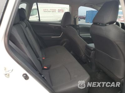 Zdjęcie 11 z 13 samochodu: 2021 TOYOTA RAV4 LE VIN:2T3H1RFV4MW159743 - miniatura