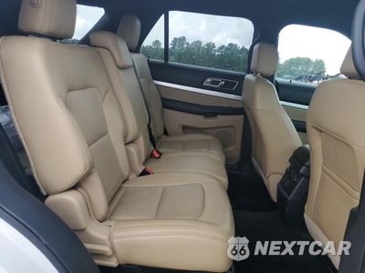 Zdjęcie 11 z 15 samochodu: 2016 FORD EXPLORER XLT VIN:1FM5K7D81GGA82505 - miniatura