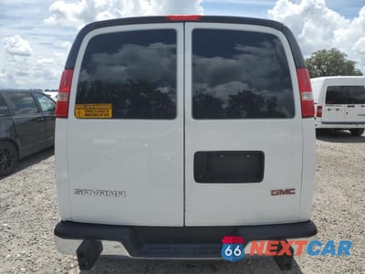 Zdjęcie 6 z 14 samochodu: 2020 GMC SAVANA G2500 VIN:1GTW7AFG3L1208176 - miniatura