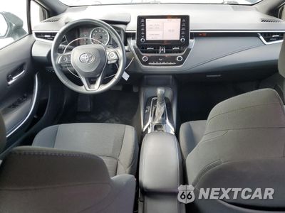 Zdjęcie 8 z 15 samochodu: 2020 TOYOTA COROLLA SE VIN:5YFS4RCE0LP007677 - miniatura