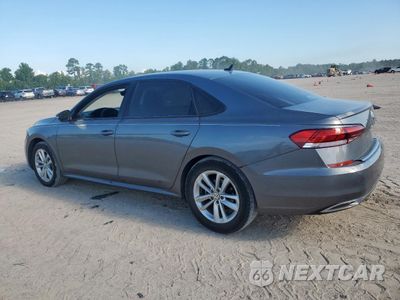 Drugie zdjęcie samochodu z przodu: 2021 VOLKSWAGEN PASSAT S VIN:1VWAA7A38MC016967 - miniatura