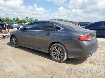 Drugie zdjęcie samochodu z przodu: 2015 CHRYSLER 200 LIMITED VIN:1C3CCCAB3FN749395 - miniatura