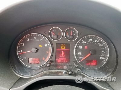 Zdjęcie 9 z 12 samochodu: 2007 AUDI A3 2.0 PREMIUM VIN:WAUNF78P87A105546 - miniatura