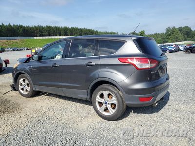 Drugie zdjęcie samochodu z przodu: 2016 FORD ESCAPE SE VIN:1FMCU0G70GUC34139 - miniatura