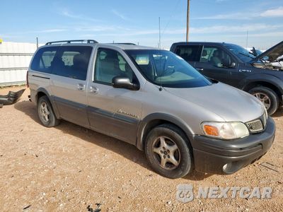 Czwarte zdjęcie samochodu z boku: 2004 PONTIAC MONTANA VIN:1GMDX03E34D107574 - miniatura