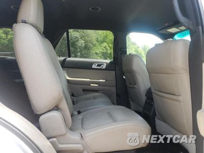 Zdjęcie 11 z 13 samochodu: 2013 FORD EXPLORER XLT VIN:1FM5K7D84DGC33171 - miniatura