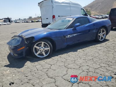 2005 CHEVROLET CORVETTE 1G1YY24U155115701 - główne zdjęcie licytacji z USA - miniatura
