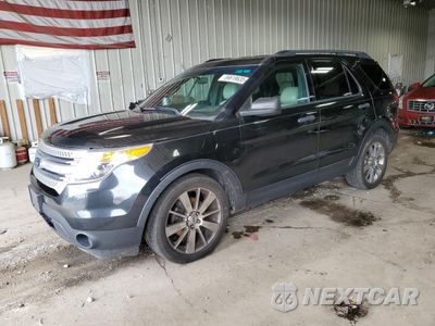 2013 FORD EXPLORER 1FM5K7B86DGA49546 - główne zdjęcie licytacji z USA - miniatura