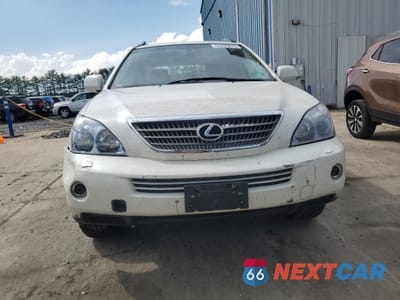 Piąte zdjęcie samochodu w środku: 2008 LEXUS RX 400H VIN:JTJHW31U582852927 - miniatura
