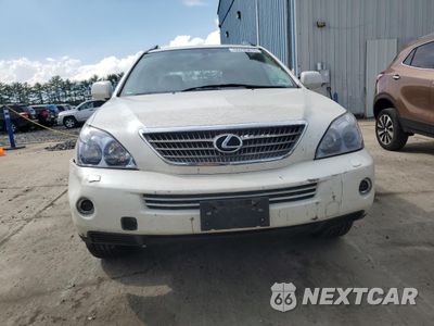 Piąte zdjęcie samochodu w środku: 2008 LEXUS RX 400H VIN:JTJHW31U582852927 - miniatura