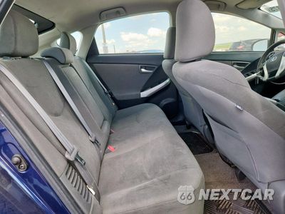 Zdjęcie 10 z 12 samochodu: 2014 TOYOTA PRIUS VIN:JTDKN3DU8D0336977 - miniatura