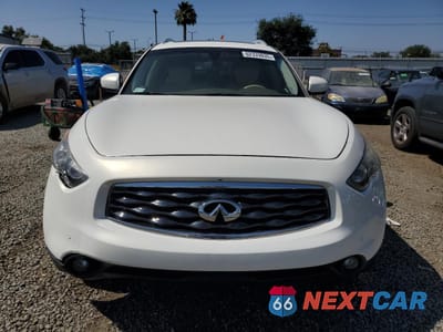 Piąte zdjęcie samochodu w środku: 2009 INFINITI FX50 VIN:JNRBS18W39M200622 - miniatura