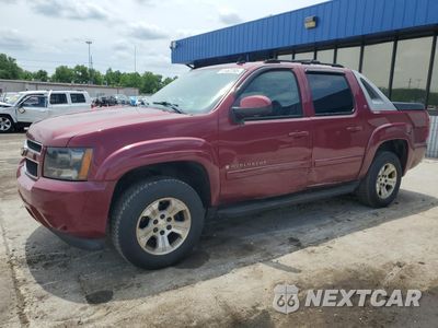 2007 CHEVROLET AVALANCHE K1500 3GNFK12327G131798 - główne zdjęcie licytacji z USA - miniatura