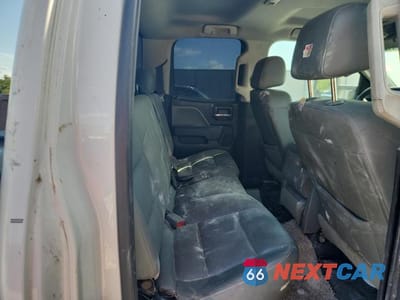 Zdjęcie 10 z 12 samochodu: 2019 CHEVROLET SILVERADO K2500 HEAVY DUTY VIN:2GC2KREG3K1152214 - miniatura