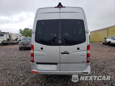 Zdjęcie 6 z 13 samochodu: 2017 MERCEDES-BENZ SPRINTER 2500 VIN:WDAFE8CD5HP399955 - miniatura