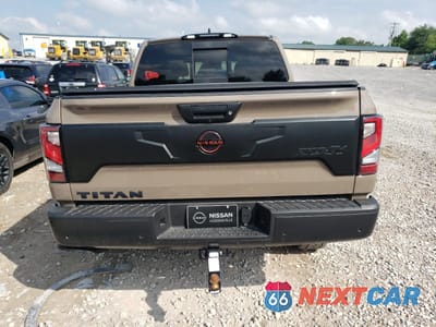 Zdjęcie 6 z 12 samochodu: 2024 NISSAN TITAN PRO-4X VIN:1N6AA1ED0RN116542 - miniatura