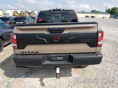 Zdjęcie 6 z 12 samochodu: 2024 NISSAN TITAN PRO-4X VIN:1N6AA1ED0RN116542 - miniatura