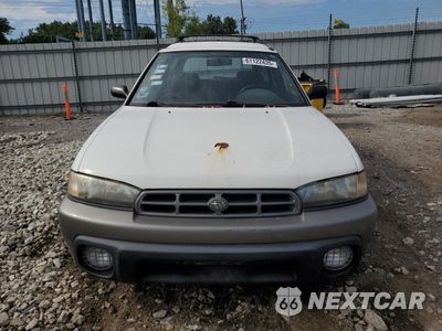 Piąte zdjęcie samochodu w środku: 1996 SUBARU LEGACY OUT VIN:4S3BC6857T7989885 - miniatura