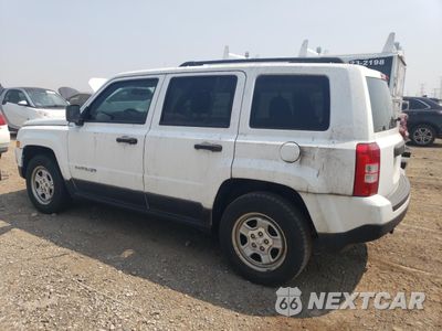 Drugie zdjęcie samochodu z przodu: 2013 JEEP PATRIOT SPORT VIN:1C4NJPBA0DD223591 - miniatura