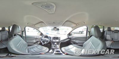 Zdjęcie 15 z 15 samochodu: 2014 FORD ESCAPE TITANIUM VIN:1FMCU9J92EUA53569 - miniatura