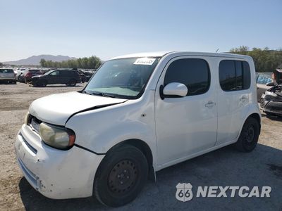 2013 NISSAN CUBE S JN8AZ2KRXDT306004 - główne zdjęcie licytacji z USA - miniatura