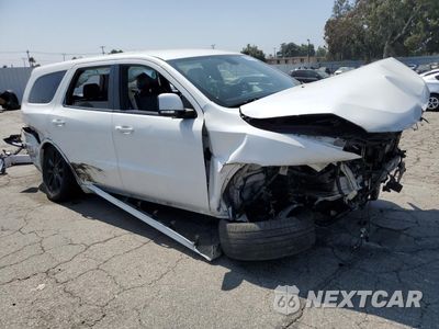 Czwarte zdjęcie samochodu z boku: 2017 DODGE DURANGO GT VIN:1C4RDHDG8HC870087 - miniatura