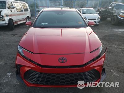 Piąte zdjęcie samochodu w środku: 2025 TOYOTA CAMRY XSE VIN:4T1DAACK8SU119360 - miniatura
