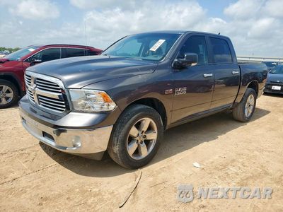 2017 RAM 1500 SLT 1C6RR7LT5HS620085 - główne zdjęcie licytacji z USA - miniatura