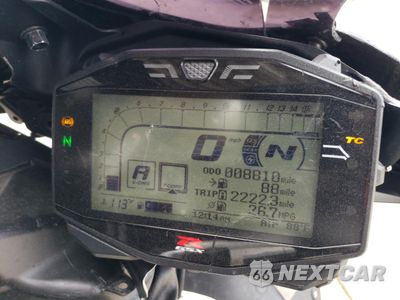 Zdjęcie 7 z 10 samochodu: 2024 SUZUKI GSX-R1000 VIN:JS1DM11F8R7100036 - miniatura