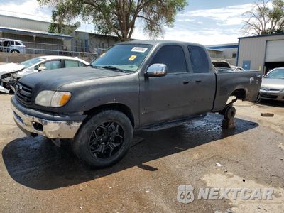 2001 TOYOTA TUNDRA ACCESS CAB 5TBBT44181S200089 - główne zdjęcie licytacji z USA - miniatura