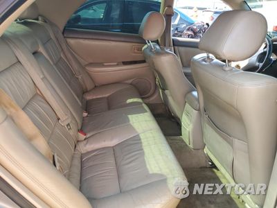 Zdjęcie 10 z 12 samochodu: 1997 LEXUS ES 300 VIN:JT8BF22GXV5000920 - miniatura