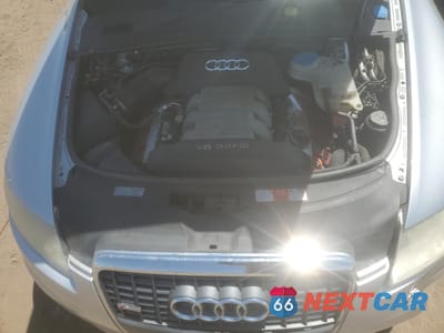 Zdjęcie 11 z 12 samochodu: 2008 AUDI A6 3.2 QUATTRO VIN:WAUDH74F78N029461 - miniatura