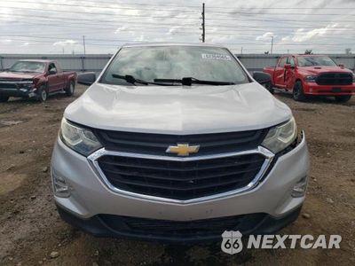Piąte zdjęcie samochodu w środku: 2018 CHEVROLET EQUINOX LS VIN:3GNAXHEV6JS501995 - miniatura