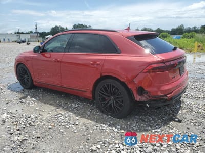 Drugie zdjęcie samochodu z przodu: 2024 AUDI SQ8 PREMIUM PLUS VIN:WA1AWBF11RD002211 - miniatura