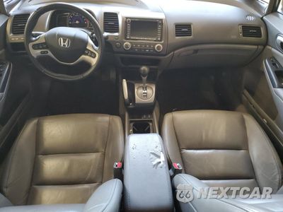 Zdjęcie 8 z 12 samochodu: 2008 HONDA CIVIC EXL VIN:2HGFA16968H306695 - miniatura