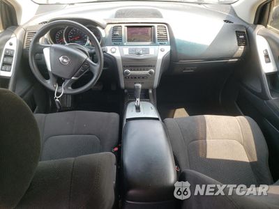 Zdjęcie 8 z 12 samochodu: 2011 NISSAN MURANO S VIN:JN8AZ1MW5BW186444 - miniatura