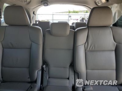 Zdjęcie 10 z 15 samochodu: 2011 HONDA ODYSSEY EXL VIN:5FNRL5H65BB068819 - miniatura
