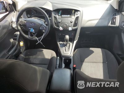 Zdjęcie 8 z 14 samochodu: 2017 FORD FOCUS SE VIN:1FADP3F21HL269471 - miniatura