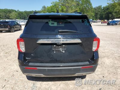 Zdjęcie 6 z 16 samochodu: 2020 FORD EXPLORER XLT VIN:1FMSK7DH3LGC96277 - miniatura