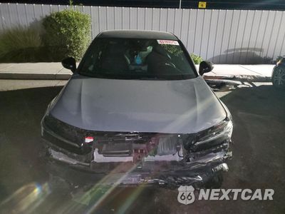 Piąte zdjęcie samochodu w środku: 2025 HONDA CIVIC SPORT VIN:2HGFE2F52SH533316 - miniatura