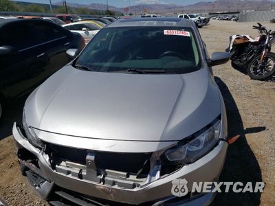 Piąte zdjęcie samochodu w środku: 2016 HONDA CIVIC EX VIN:2HGFC1F3XGH648686 - miniatura