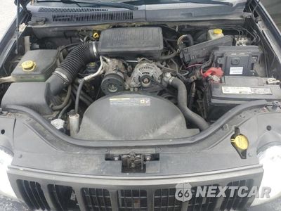 Zdjęcie 12 z 13 samochodu: 2006 JEEP GRAND CHEROKEE LAREDO VIN:1J4GR48K36C220607 - miniatura