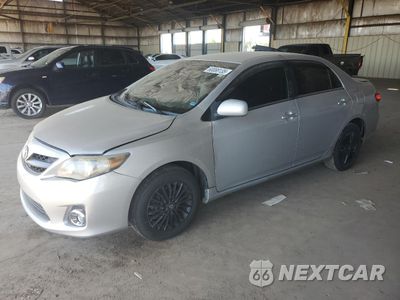 2011 TOYOTA COROLLA BASE 2T1BU4EE3BC609309 - główne zdjęcie licytacji z USA - miniatura