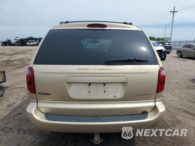Zdjęcie 6 z 13 samochodu: 2001 DODGE GRAND CARAVAN SPORT VIN:2B4GP44G01R200227 - miniatura