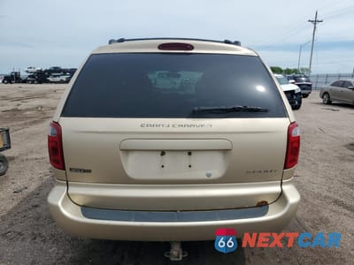 Zdjęcie 6 z 14 samochodu: 2001 DODGE GRAND CARAVAN SPORT VIN:2B4GP44G01R200227 - miniatura