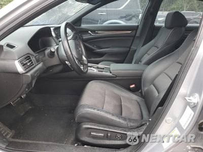 Zdjęcie 7 z 12 samochodu: 2021 HONDA ACCORD SPORT VIN:1HGCV2F37MA011736 - miniatura